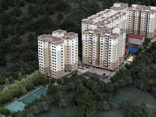 2 BHK Apartment in Kelambakkam for resale Chennai. The reference number is 20170087