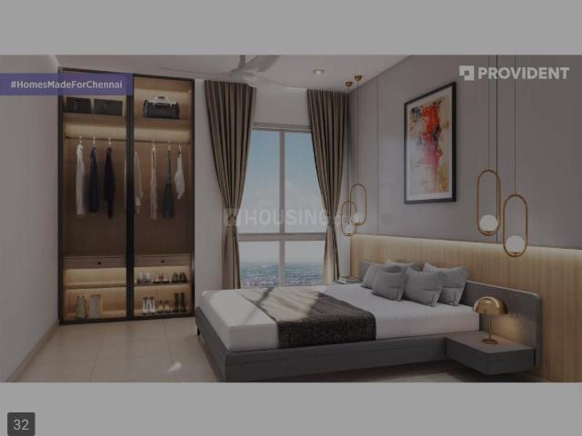 2 BHK Apartment in Kelambakkam for resale Chennai. The reference number is 20324012