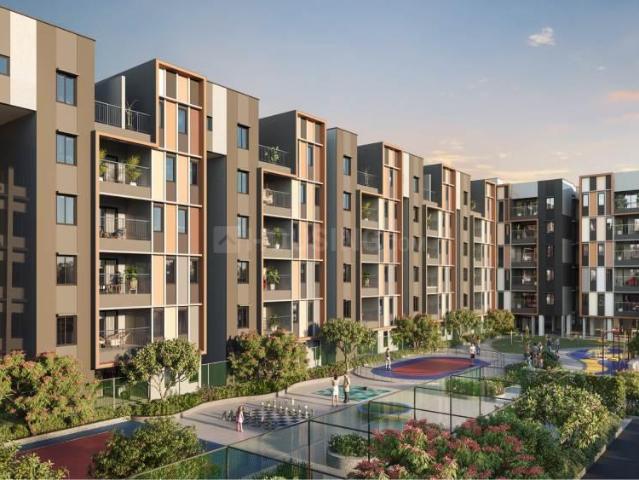 2 BHK Apartment in Kelambakkam for resale Chennai. The reference number is 20353672