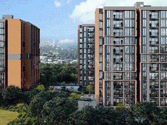 2 BHK Apartment in Kelambakkam for resale Chennai. The reference number is 20542165