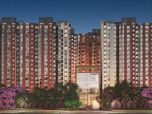 2 BHK Apartment in Kelambakkam for resale Chennai. The reference number is 20669466
