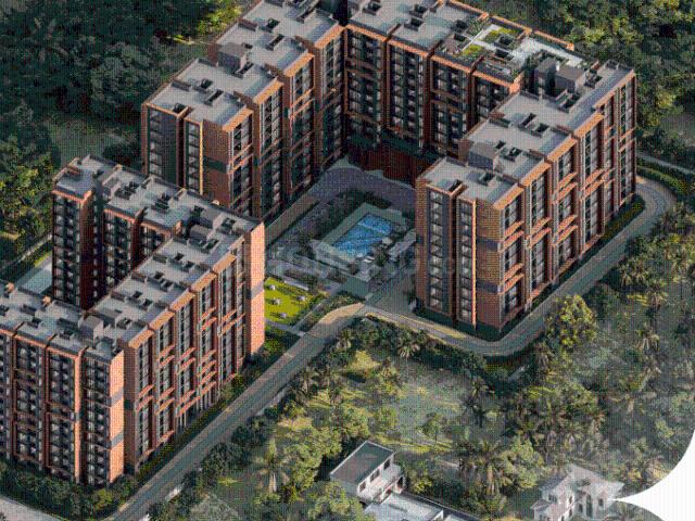 2 BHK Apartment in Kelambakkam for resale Chennai. The reference number is 20868260