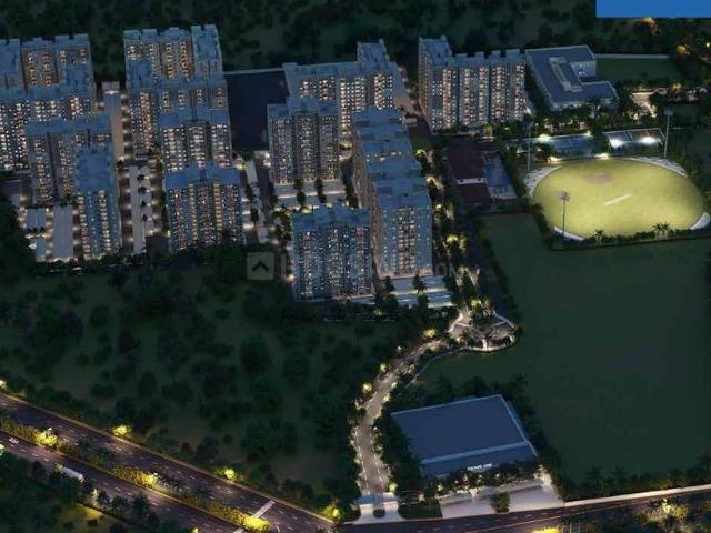 2 BHK Apartment in Kelambakkam for resale Chennai. The reference number is 20929897