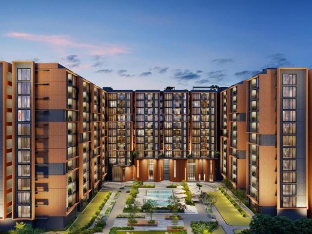 2 BHK Apartment in Kelambakkam for resale Chennai. The reference number is 21006617