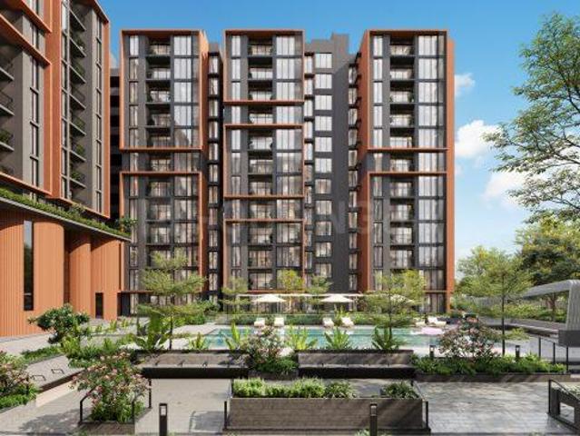 2 BHK Apartment in Kelambakkam for resale Chennai. The reference number is 21329655