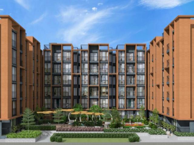 2 BHK Apartment in Kelambakkam for resale Chennai. The reference number is 21336829