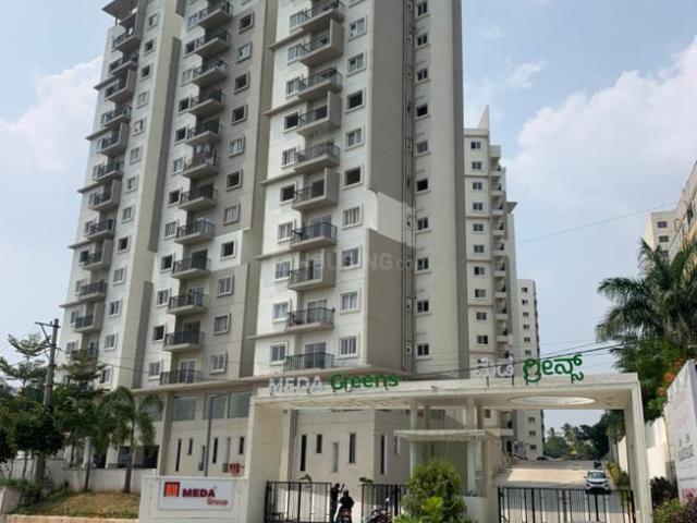 2 BHK Apartment in Kengeri Satellite Town for rent Bengaluru. The reference number is 14363470