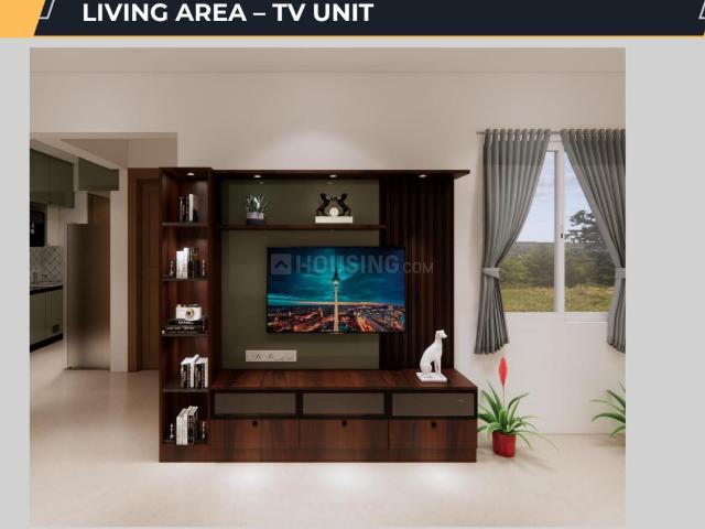 2 BHK Apartment in Kengeri Satellite Town for rent Bengaluru. The reference number is 20620241
