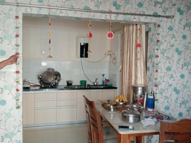 2 BHK Apartment in Keshav Nagar for rent Pune. The reference number is 19713966