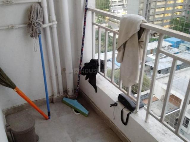 2 BHK Apartment in Keshav Nagar for rent Pune. The reference number is 20606764