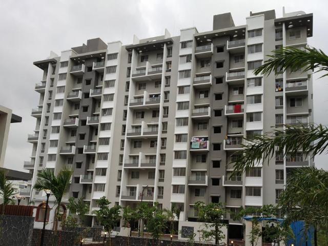 2 BHK Apartment in Keshav Nagar for rent Pune. The reference number is 20616180