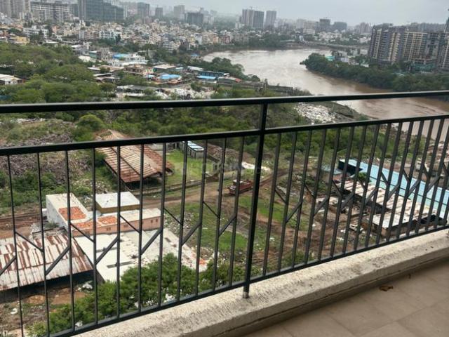 2 BHK Apartment in Keshav Nagar for rent Pune. The reference number is 20659320