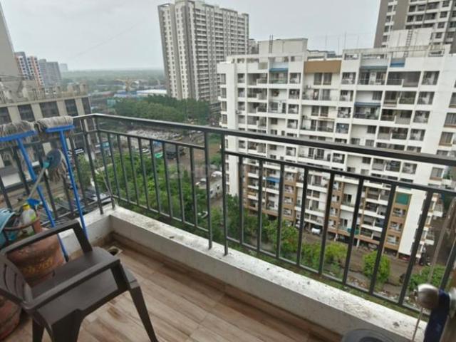 2 BHK Apartment in Keshav Nagar for rent Pune. The reference number is 20711137