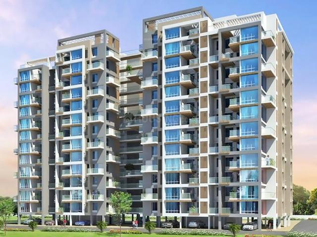 2 BHK Apartment in Keshav Nagar for rent Pune. The reference number is 20974635