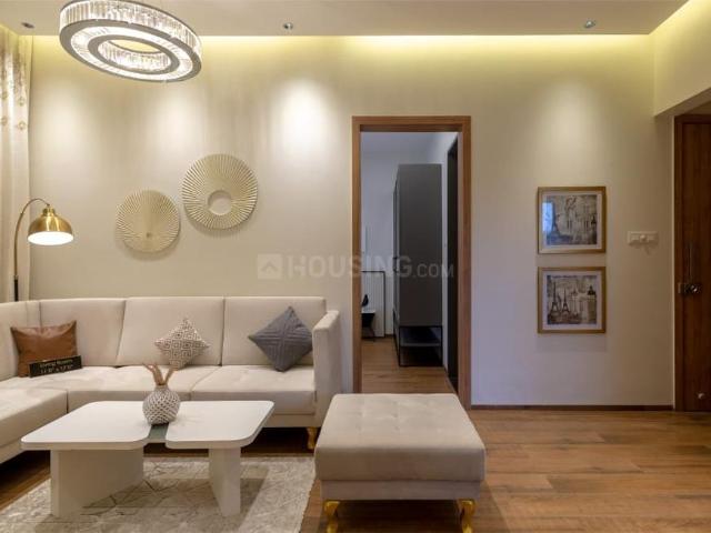 2 BHK Apartment in Keshav Nagar for rent Pune. The reference number is 20276343