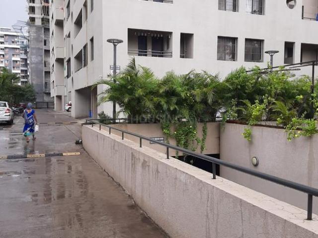 2 BHK Apartment in Keshav Nagar for rent Pune. The reference number is 21361833