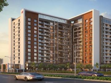 2 BHK Apartment in Keshav Nagar for resale Pune. The reference number is 20150855