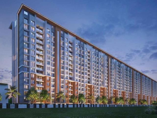 2 BHK Apartment in Keshav Nagar for resale Pune. The reference number is 20356963