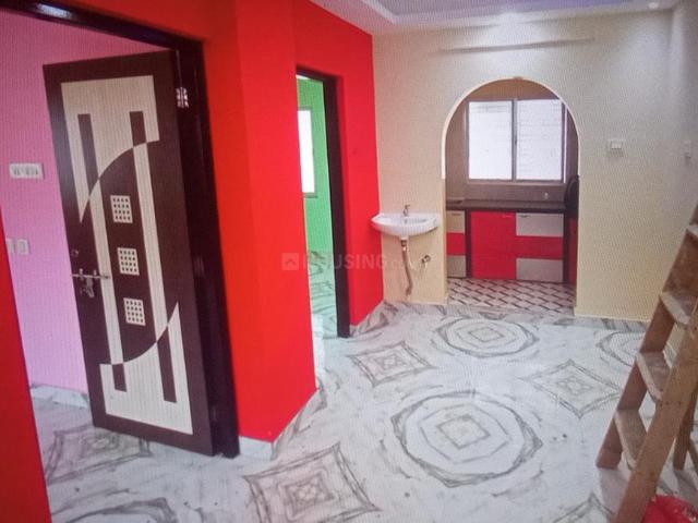 2 BHK Apartment in Keshtopur for rent Kolkata. The reference number is 20587404