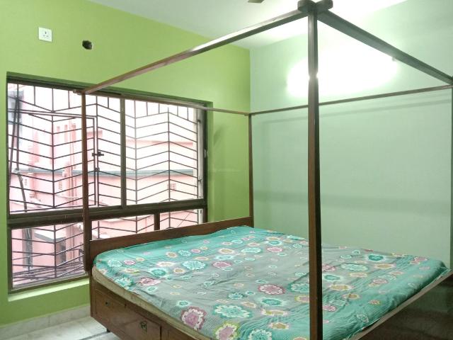 2 BHK Apartment in Keshtopur for rent Kolkata. The reference number is 20615901