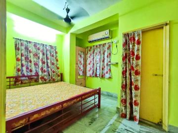 2 BHK Apartment in Keshtopur for rent Kolkata. The reference number is 20128305