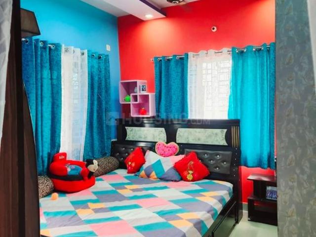 2 BHK Apartment in Keshtopur for rent Kolkata. The reference number is 21039588