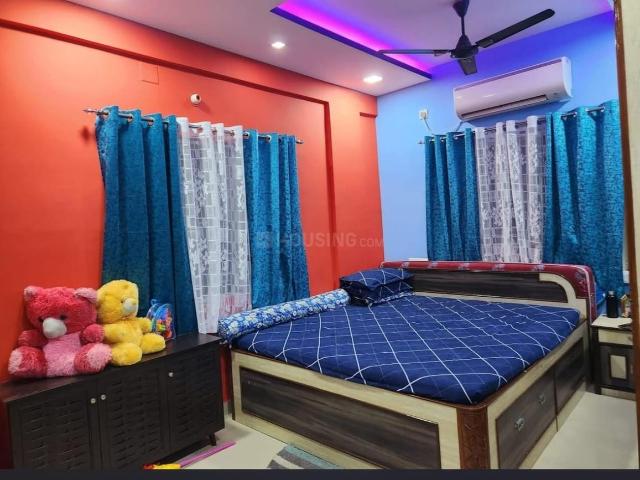 2 BHK Apartment in Keshtopur for rent Kolkata. The reference number is 21053627