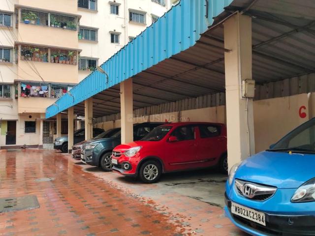 2 BHK Apartment in Keshtopur for rent Kolkata. The reference number is 21185171