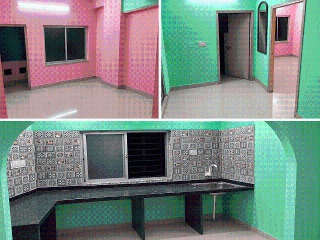 2 BHK Apartment in Keshtopur for rent Kolkata. The reference number is 21290895