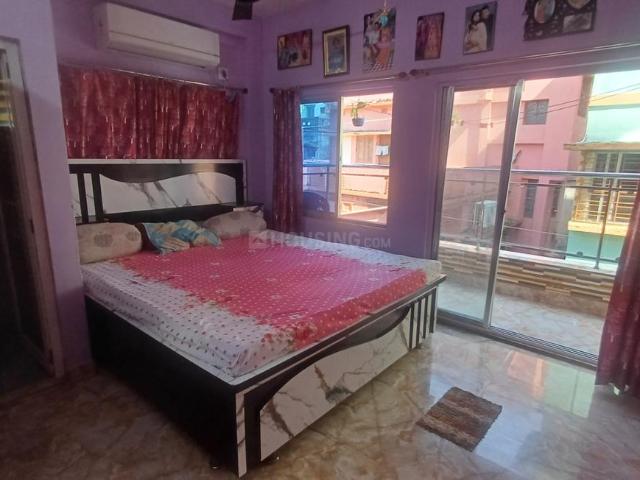 2 BHK Apartment in Keshtopur for rent Kolkata. The reference number is 21383689