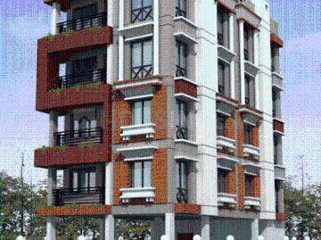 2 BHK Apartment in Keshtopur for resale Kolkata. The reference number is 19238247
