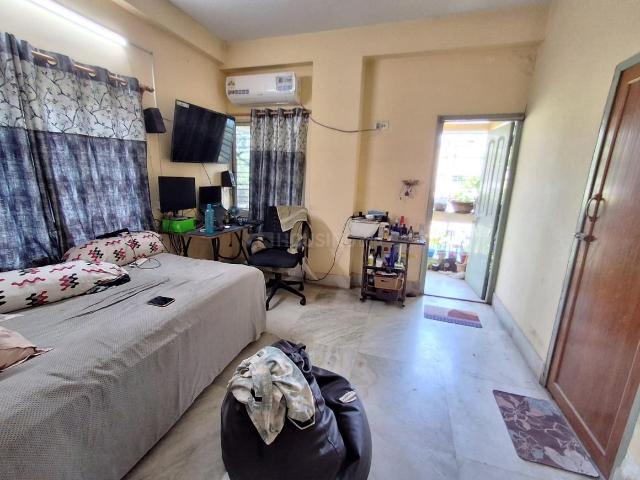 2 BHK Apartment in Keshtopur for resale Kolkata. The reference number is 19797406