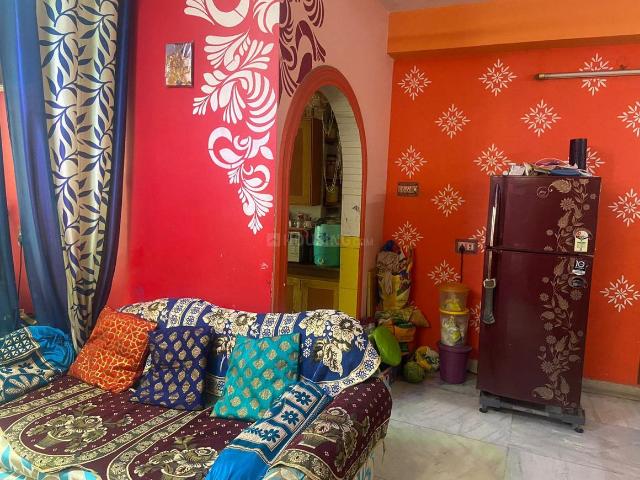 2 BHK Apartment in Keshtopur for resale Kolkata. The reference number is 20614414