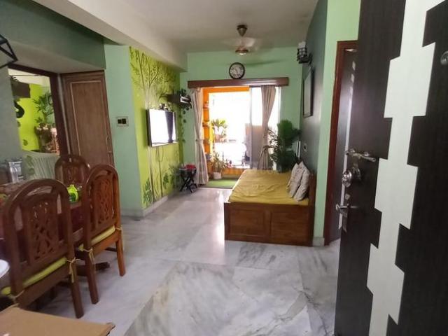 2 BHK Apartment in Keshtopur for resale Kolkata. The reference number is 20866497