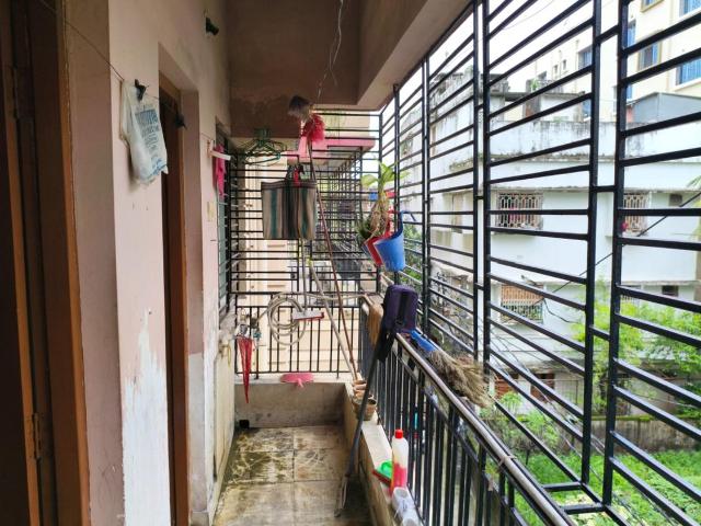 2 BHK Apartment in Keshtopur for resale Kolkata. The reference number is 20866436