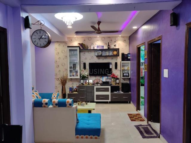 2 BHK Apartment in Keshtopur for resale Kolkata. The reference number is 21004101