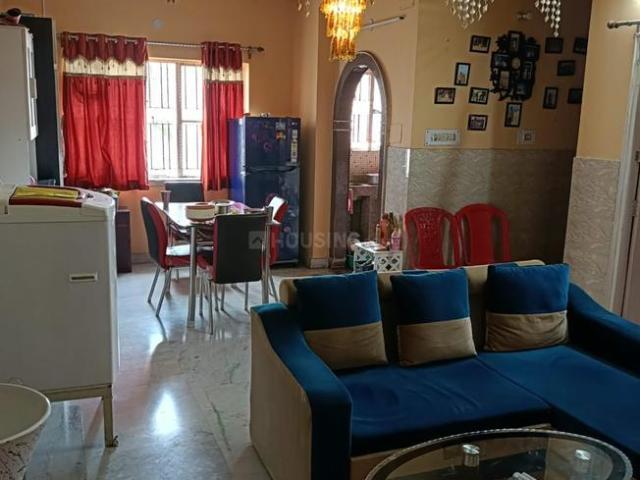 2 BHK Apartment in Keshtopur for resale Kolkata. The reference number is 21007807