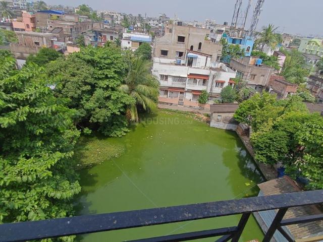 2 BHK Apartment in Keshtopur for resale Kolkata. The reference number is 21215185