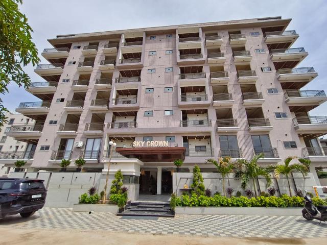 2 BHK Apartment in Keshupura for resale Jaipur. The reference number is 19789066