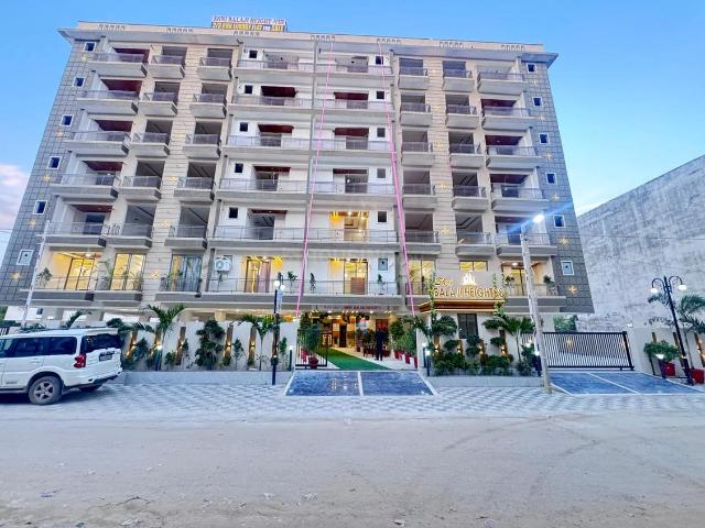 2 BHK Apartment in Keshupura for resale Jaipur. The reference number is 20044768
