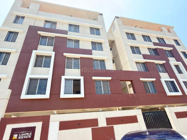 2 BHK Apartment in Khadgaon for rent Latur. The reference number is 20433220