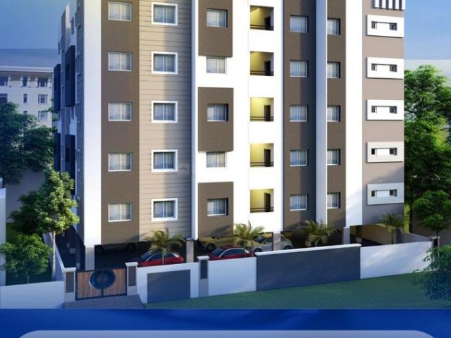 2 BHK Apartment in Khairatabad for resale Hyderabad. The reference number is 20377898