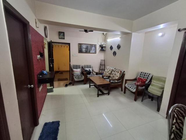 2 BHK Apartment in Khamarkur for rent South 24 Parganas. The reference number is 19570506