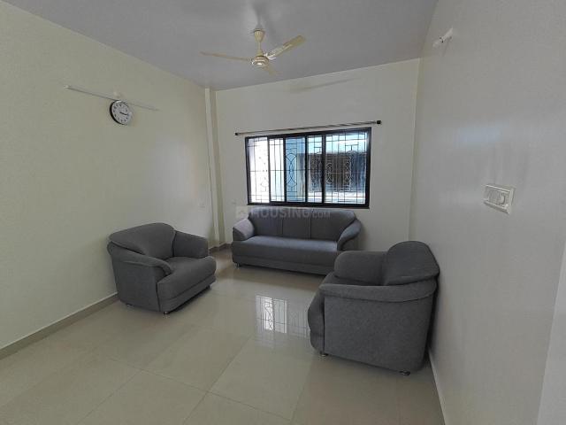2 BHK Apartment in Khamla for rent Nagpur. The reference number is 21022113