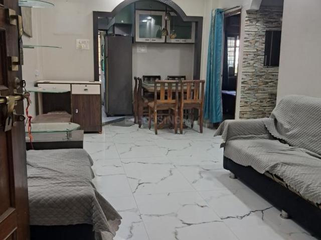 2 BHK Apartment in Khamla for rent Nagpur. The reference number is 21349511