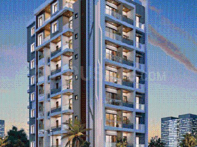 2 BHK Apartment in Khamla for resale Nagpur. The reference number is 21122683