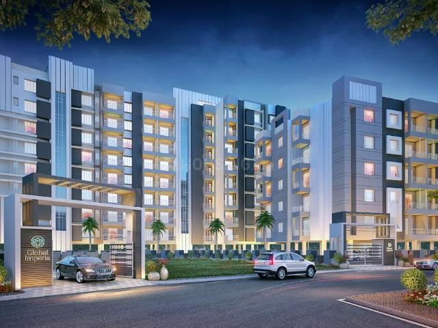 2 BHK Apartment in Khanapara for resale Guwahati. The reference number is 21020967