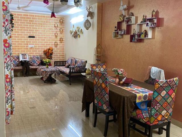 2 BHK Apartment in Khanpur for resale New Delhi. The reference number is 21014846