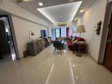 2 BHK Apartment in Khar West for rent Mumbai. The reference number is 20135849