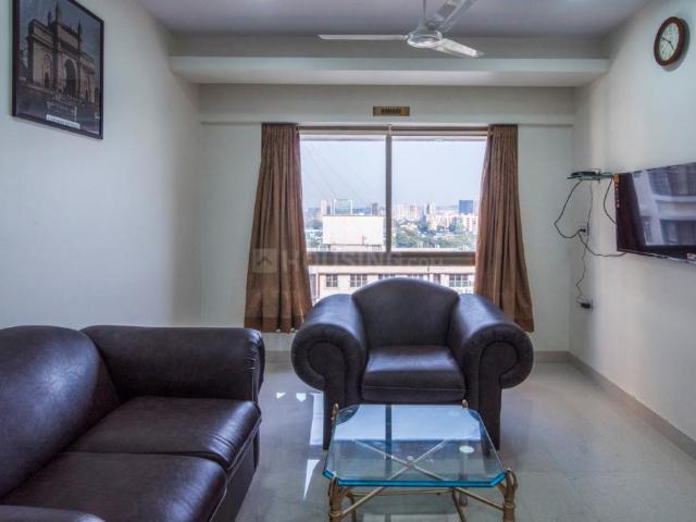 2 BHK Apartment in Khar West for rent Mumbai. The reference number is 20546311